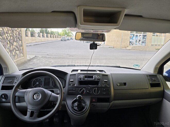 Volkswagen Transporter 2015, 122,000 km - 2.0 l - Bakı