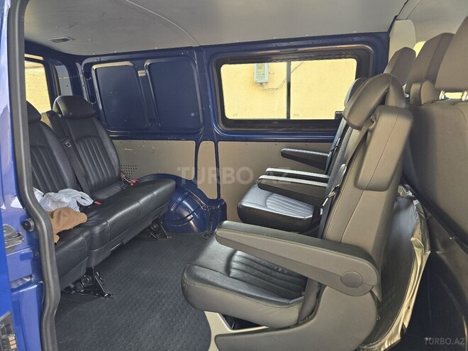Volkswagen Transporter 2015, 122,000 km - 2.0 l - Bakı