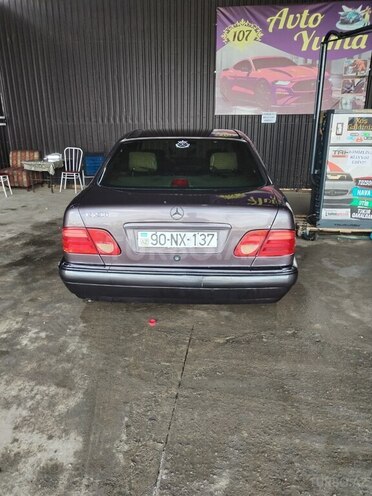 Mercedes E 230 1996, 369,490 km - 2.3 л - Tovuz