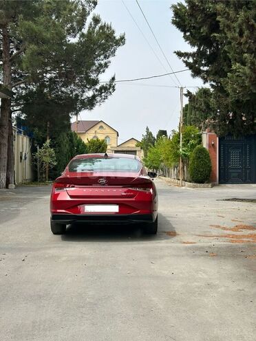 Hyundai Elantra 2022, 83,500 km - 1.6 л - Bakı