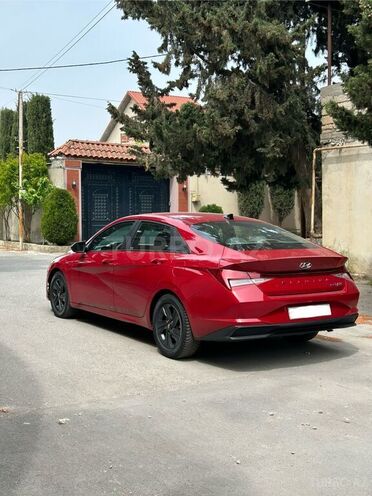 Hyundai Elantra 2022, 83,500 km - 1.6 л - Bakı