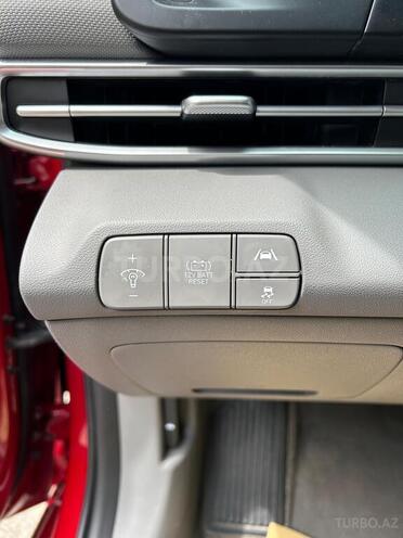 Hyundai Elantra 2022, 83,500 km - 1.6 л - Bakı