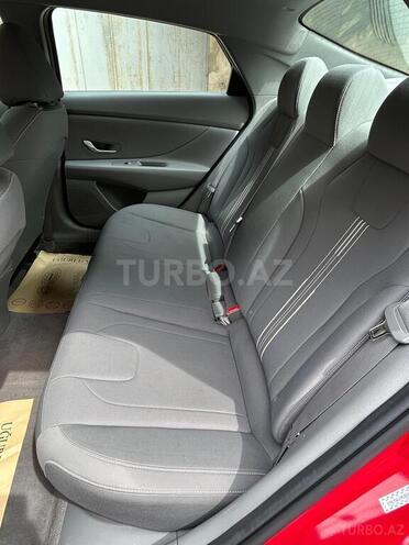 Hyundai Elantra 2022, 83,500 km - 1.6 л - Bakı
