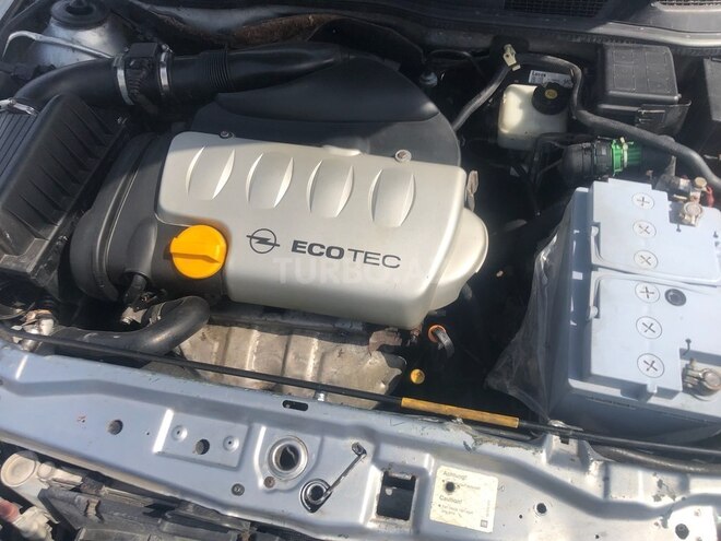 Opel Astra 2000, 350,000 km - 1.8 л - Şamaxı