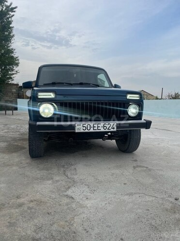 LADA (VAZ) Niva 2011, 200,000 km - 1.7 l - Bakı