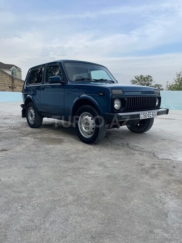 LADA (VAZ) Niva 2011, 200,000 km - 1.7 l - Bakı