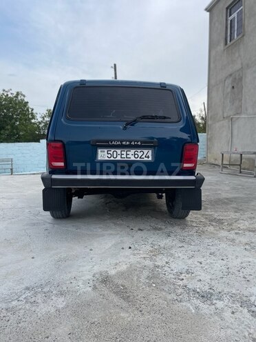 LADA (VAZ) Niva 2011, 200,000 km - 1.7 l - Bakı