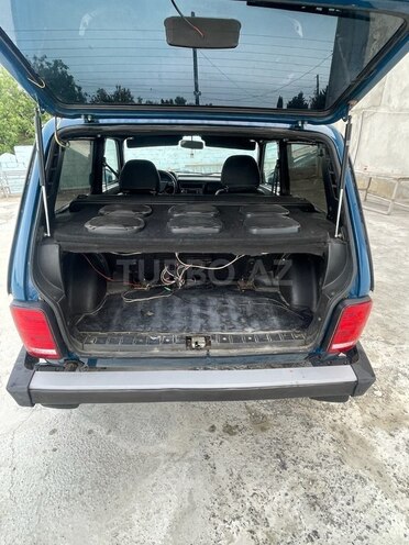 LADA (VAZ) Niva 2011, 200,000 km - 1.7 l - Bakı
