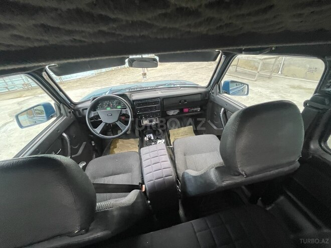 LADA (VAZ) Niva 2011, 200,000 km - 1.7 l - Bakı
