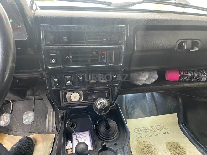 LADA (VAZ) Niva 2011, 200,000 km - 1.7 l - Bakı