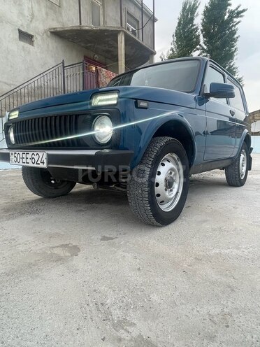 LADA (VAZ) Niva 2011, 200,000 km - 1.7 l - Bakı