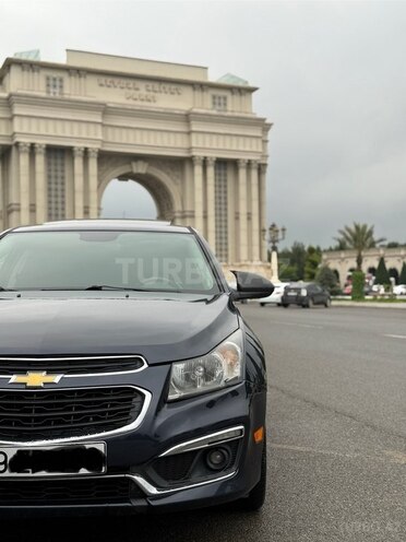 Chevrolet Cruze 2015, 171,000 km - 1.4 l - Gəncə