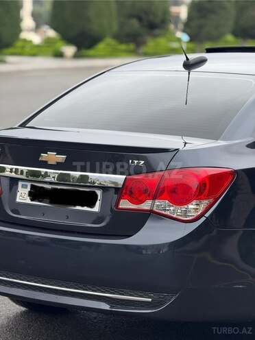 Chevrolet Cruze 2015, 171,000 km - 1.4 l - Gəncə