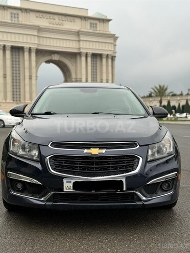 Chevrolet Cruze 2015, 171,000 km - 1.4 l - Gəncə