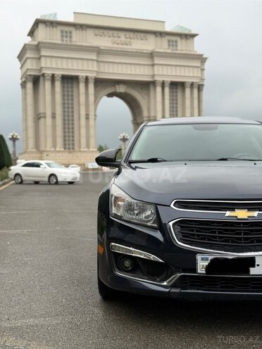 Chevrolet Cruze 2015, 171,000 km - 1.4 l - Gəncə