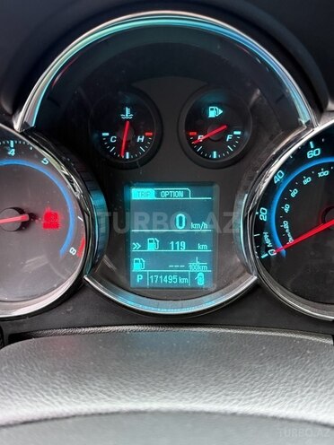 Chevrolet Cruze 2015, 171,000 km - 1.4 l - Gəncə