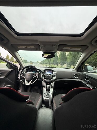 Chevrolet Cruze 2015, 171,000 km - 1.4 l - Gəncə