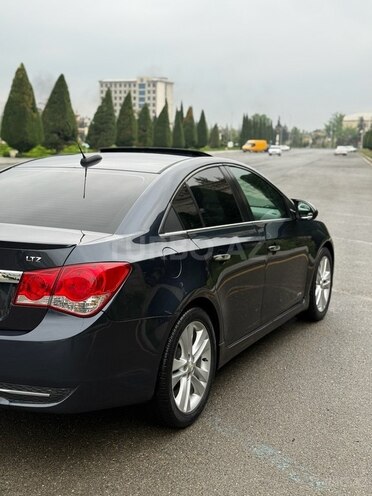 Chevrolet Cruze 2015, 171,000 km - 1.4 l - Gəncə