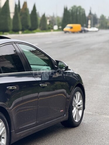 Chevrolet Cruze 2015, 171,000 km - 1.4 l - Gəncə