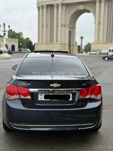 Chevrolet Cruze 2015, 171,000 km - 1.4 l - Gəncə