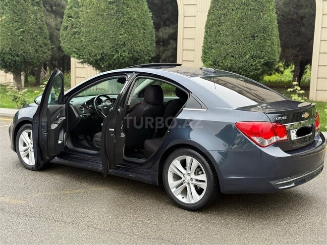 Chevrolet Cruze 2015, 171,000 km - 1.4 l - Gəncə