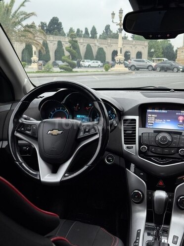 Chevrolet Cruze 2015, 171,000 km - 1.4 l - Gəncə