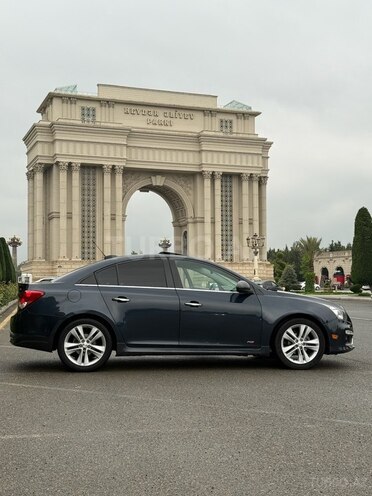 Chevrolet Cruze 2015, 171,000 km - 1.4 l - Gəncə