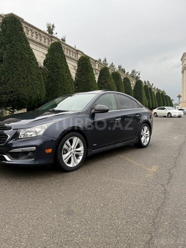 Chevrolet Cruze 2015, 171,000 km - 1.4 l - Gəncə