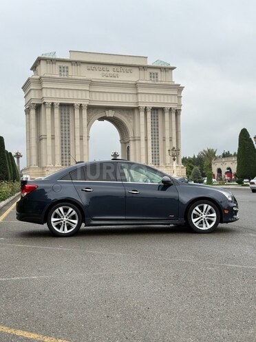 Chevrolet Cruze 2015, 171,000 km - 1.4 l - Gəncə