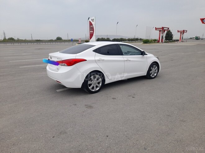 Hyundai Elantra 2013, 237,680 km - 1.6 l - Qazax