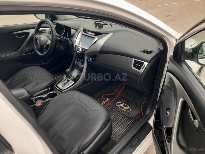 Hyundai Elantra 2013, 237,680 km - 1.6 l - Qazax