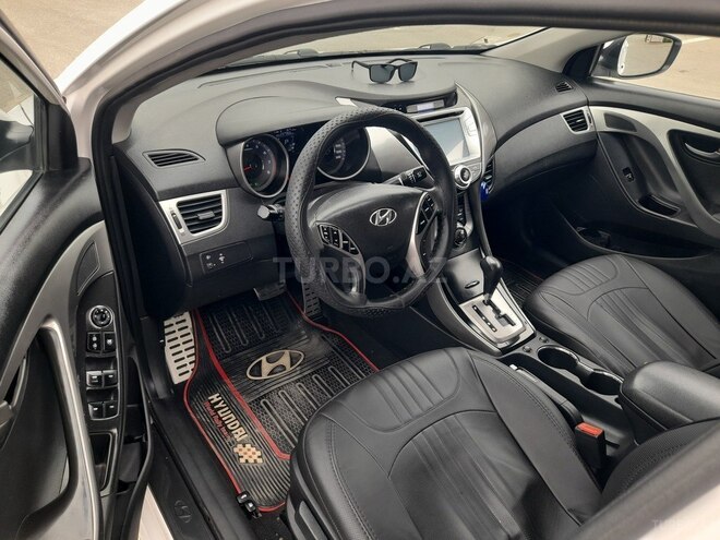 Hyundai Elantra 2013, 237,680 km - 1.6 l - Qazax