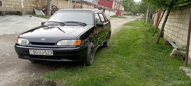 LADA (VAZ) 2115 2008, 240,000 km - 1.5 l - Quba