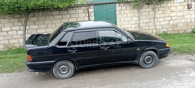 LADA (VAZ) 2115 2008, 240,000 km - 1.5 l - Quba