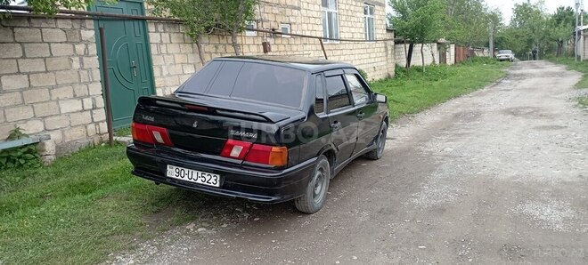 LADA (VAZ) 2115 2008, 240,000 km - 1.5 l - Quba