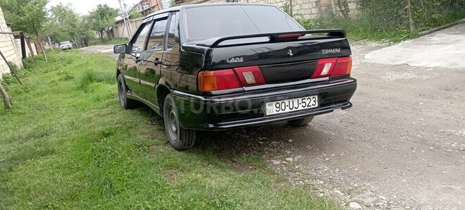 LADA (VAZ) 2115 2008, 240,000 km - 1.5 l - Quba