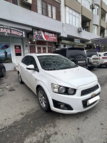 Chevrolet Aveo-1