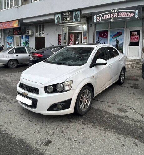 Chevrolet Aveo-2