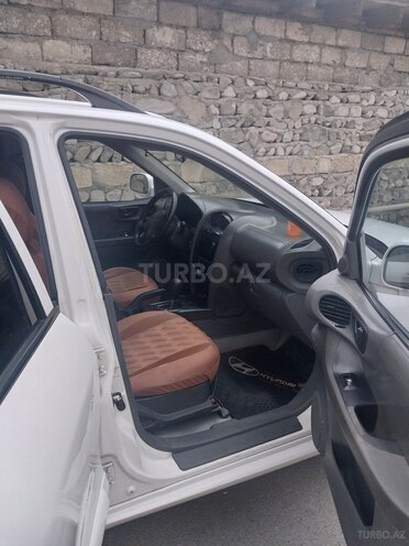 Hyundai Santa Fe 2001, 293,000 km - 2.7 l - Göyçay