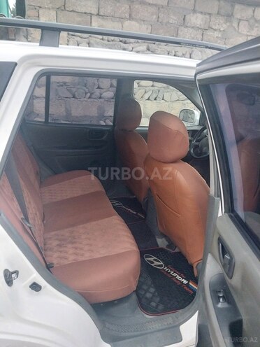 Hyundai Santa Fe 2001, 293,000 km - 2.7 l - Göyçay