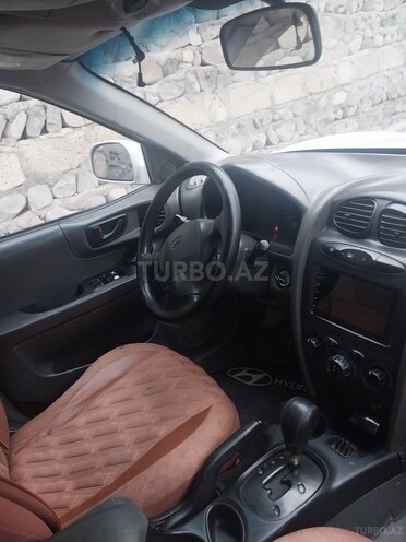 Hyundai Santa Fe 2001, 293,000 km - 2.7 l - Göyçay
