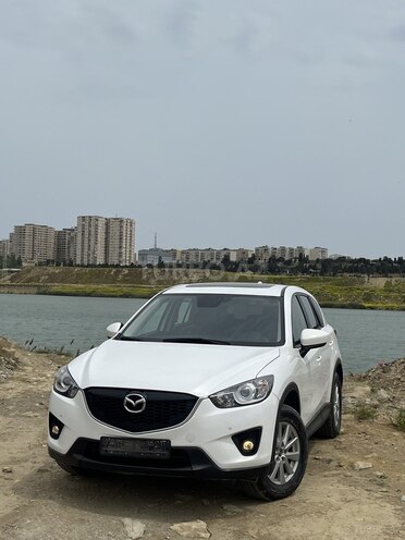 Mazda CX-5 2012, 143,000 km - 2.0 l - Bakı