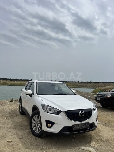 Mazda CX-5 2012, 143,000 km - 2.0 l - Bakı