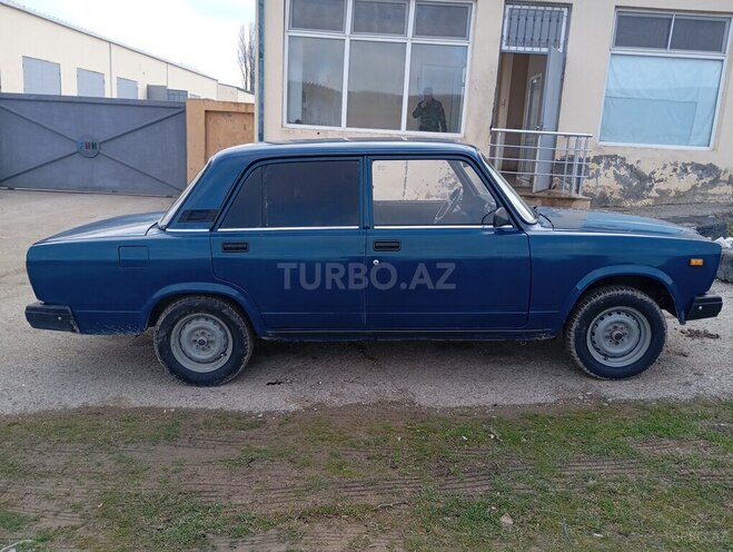 LADA (VAZ) 2107 2004, 92,800 km - 1.5 l - Şamaxı