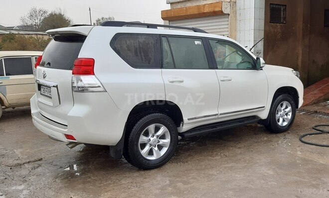 Toyota Land Cruiser Prado 2013, 152,000 km - 2.7 l - Bakı