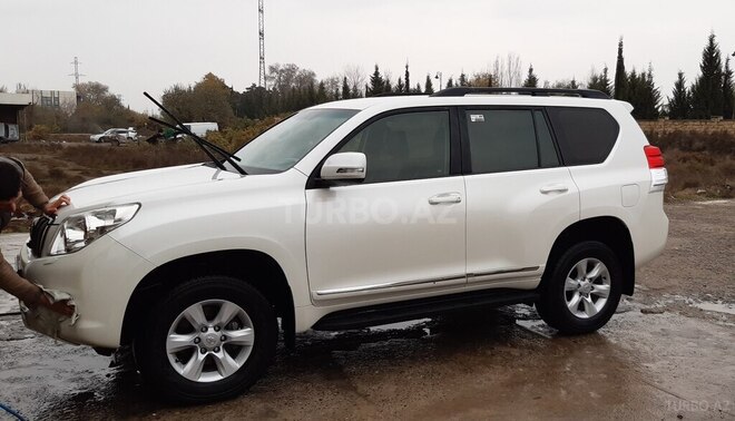 Toyota Land Cruiser Prado 2013, 152,000 km - 2.7 l - Bakı