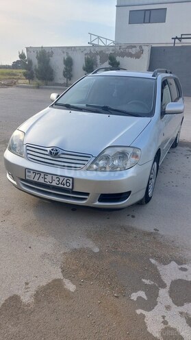 Toyota Corolla 2005, 344,000 km - 1.4 l - Bakı