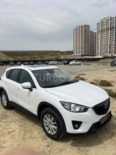 Mazda CX-5 2012, 143,000 km - 2.0 l - Bakı