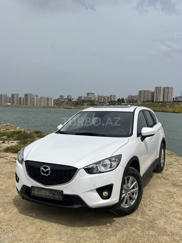 Mazda CX-5 2012, 143,000 km - 2.0 l - Bakı