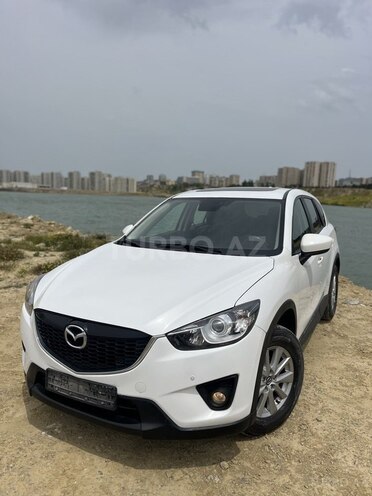 Mazda CX-5 2012, 143,000 km - 2.0 l - Bakı